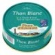 THON BLANC GERMON*  HUILE OLIVE BIO CERTIFIE MSC 160G