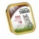 A.BARQUETTE CHAT 100G BOEUF CHICOREE