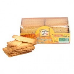 PETITS PATISSIERS 190G PUR BEURRE