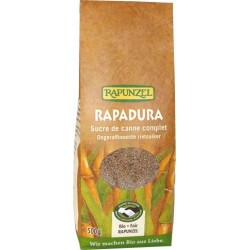 SUCRE RAPADURA 500G CANNE COMPLET MDM BRESIL