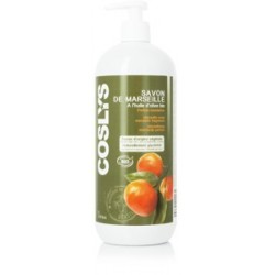 SAVON MARSEILLE 1L CORPOREL COSMEBIO* FLACON POMPE
