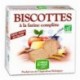 BISCOTTES COMPLETES 270G SANS H.PALME