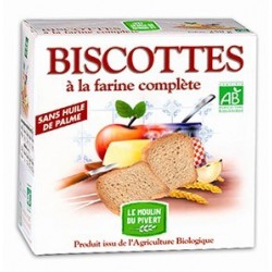 BISCOTTES COMPLETES 270G SANS H.PALME