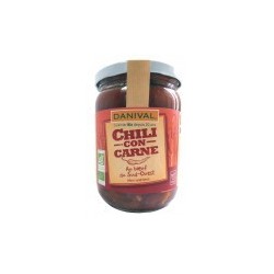 CHILI CON CARNE 525G