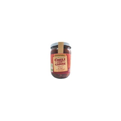 CHILI CON CARNE 525G