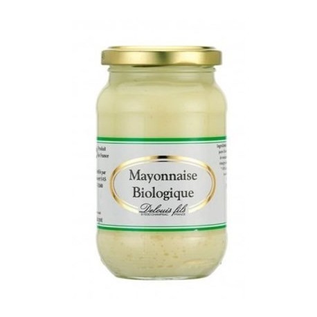 MAYONNAISE DELOUIS 245G