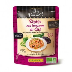 RISOTTO LEGUMES DU SOLEIL 250G