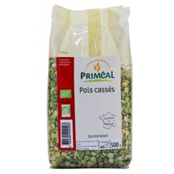POIS CASSES 500G PRIMEAL FRANCE