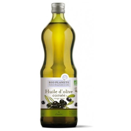 HUILE OLIVE VIERGE EXTRA FRUITEE 1L