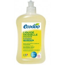 LIQUIDE VAISSELLE DOUCEUR VERVEINE 0.5L*