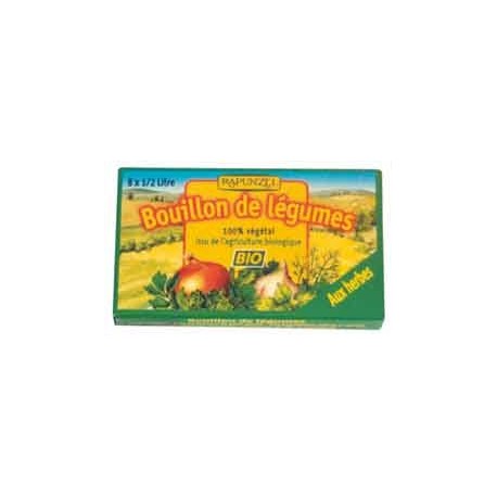 BOUILLON CUBE HERBES 8X 1/2L