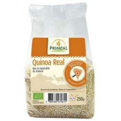 A.QUINOA REAL BLANC 250G 1ER CHOIX BOLIVIE