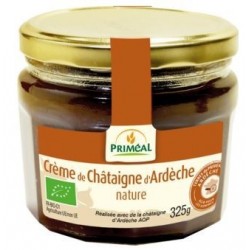 CREME CHATAIGNE NATURE 325G