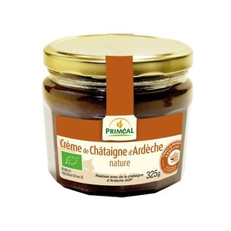 CREME CHATAIGNE NATURE 325G