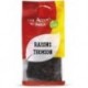 RAISINS THOMSON RAISIN BRUN TURQUIE 200G