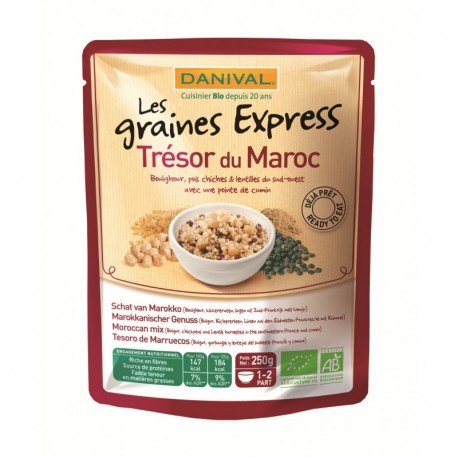 EXPRESS TRESOR/MAROC 250G