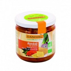 RAVIOLIS POULET 360G ORIGINE FRANCE
