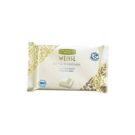 CHOCOLAT BLANC 100G CRISTALLINO MDM