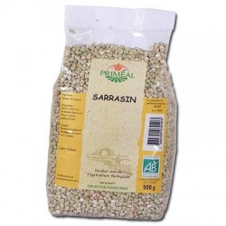A.SARRASIN DECORTIQUE 500G PRIMEAL