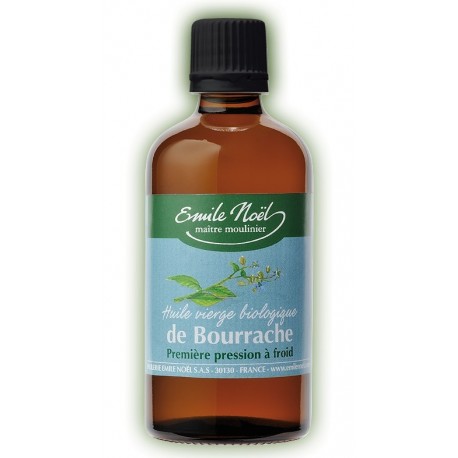 HUILE BOURRACHE 100ML