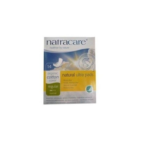 SERVIETTES* HYG. ULTRA MINCES 14 UN. AILETTES