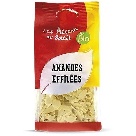 AMANDES EFFILEES ESPAGNE 125G