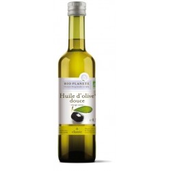 HUILE OLIVE VIERGE 0.5L EXTRA DOUCE
