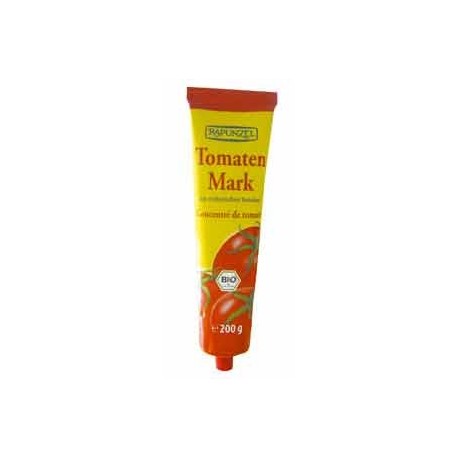 CONCENTRE TOMATES 22% TUBES 200G SANS SEL