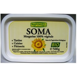 A.MARGARINE TOURNESOL 500G