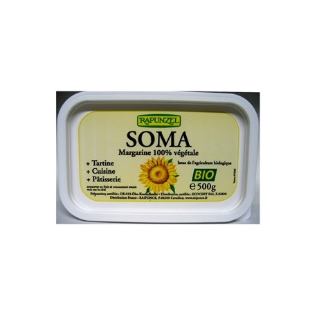 A.MARGARINE TOURNESOL 500G