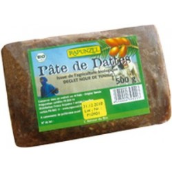 PATE DE DATTES 500G TUNISIE