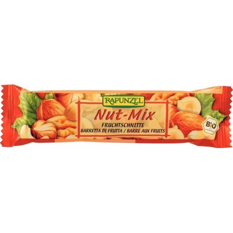 A.BARRE NOISETTE 40G NUT-MIX