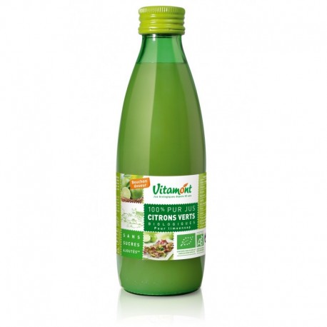 PUR JUS DE CITRON VERT 25 CL