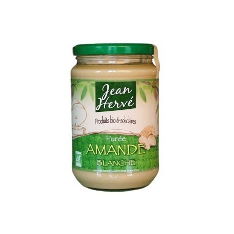 PUREE AMANDE BLANCHE 700G