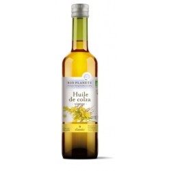 HUILE COLZA VIERGE 50CL