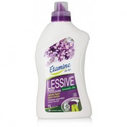 LESSIVE LIQUIDE 1L ETAMINE* 20 LAVAGES