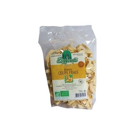 RUBAN AUX UFS FRAIS 250G LAZZARETTI