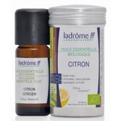 HUILE ESSENTIELLE CITRON 10ML