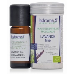 HUILE ESSENTIELLE LAVANDE FINE 10ML