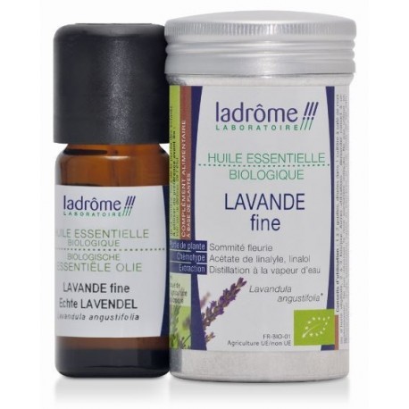 HUILE ESSENTIELLE LAVANDE FINE 10ML