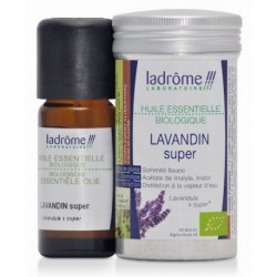 HUILE ESSENTIELLE LAVANDIN SUPER 10ML