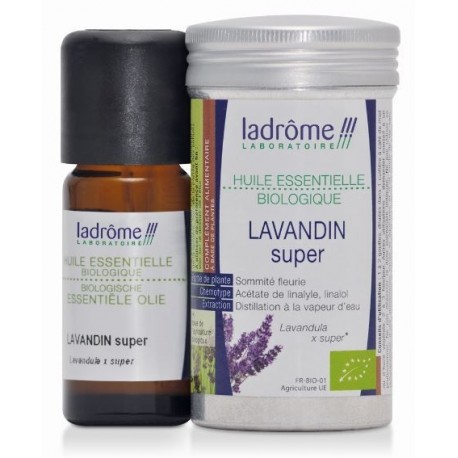 HUILE ESSENTIELLE LAVANDIN SUPER 10ML