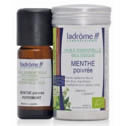 HUILE ESSENTIELLE MENTHE POIVREE 10ML
