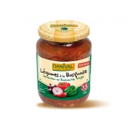 LEGUMES BASQUAISE 670G