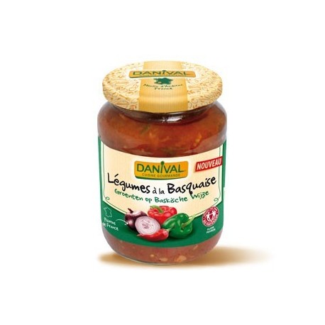 LEGUMES BASQUAISE 670G