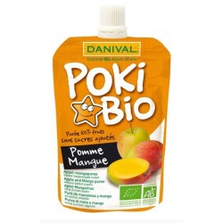 A.GOURDE POMME MANGUE 90G