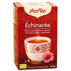 YOGI TEA ECHINACEA