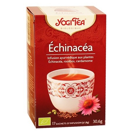 YOGI TEA ECHINACEA