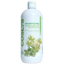 SHAMPOING 1L CHEVEUX NORMAUX COSMEBIO*