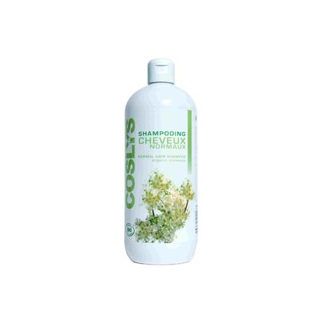SHAMPOING 1L CHEVEUX NORMAUX COSMEBIO*